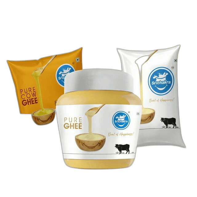 Srichakra Ghee