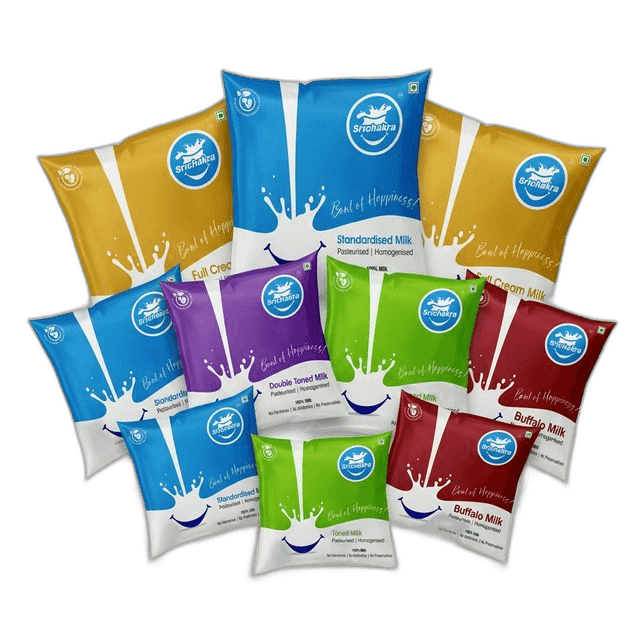 Srichakra Milk