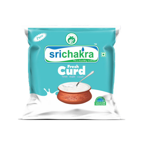 SRICHAKRA CURD