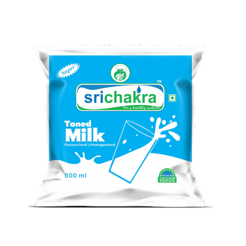 SRICHAKRA DAIRY PRODUCTS